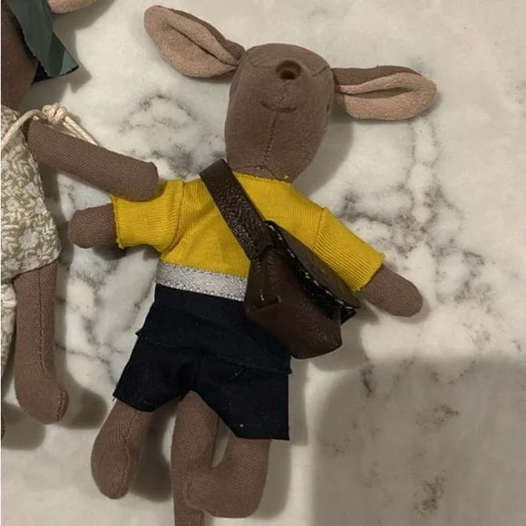 NEW Rugaroo miniature Kangaroo - Picture 2 of 3